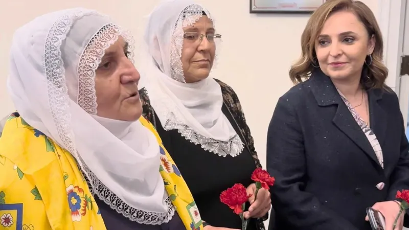 Barış Anneleri, Öcalan ile Görüşmek İçin Yola Çıkıyor