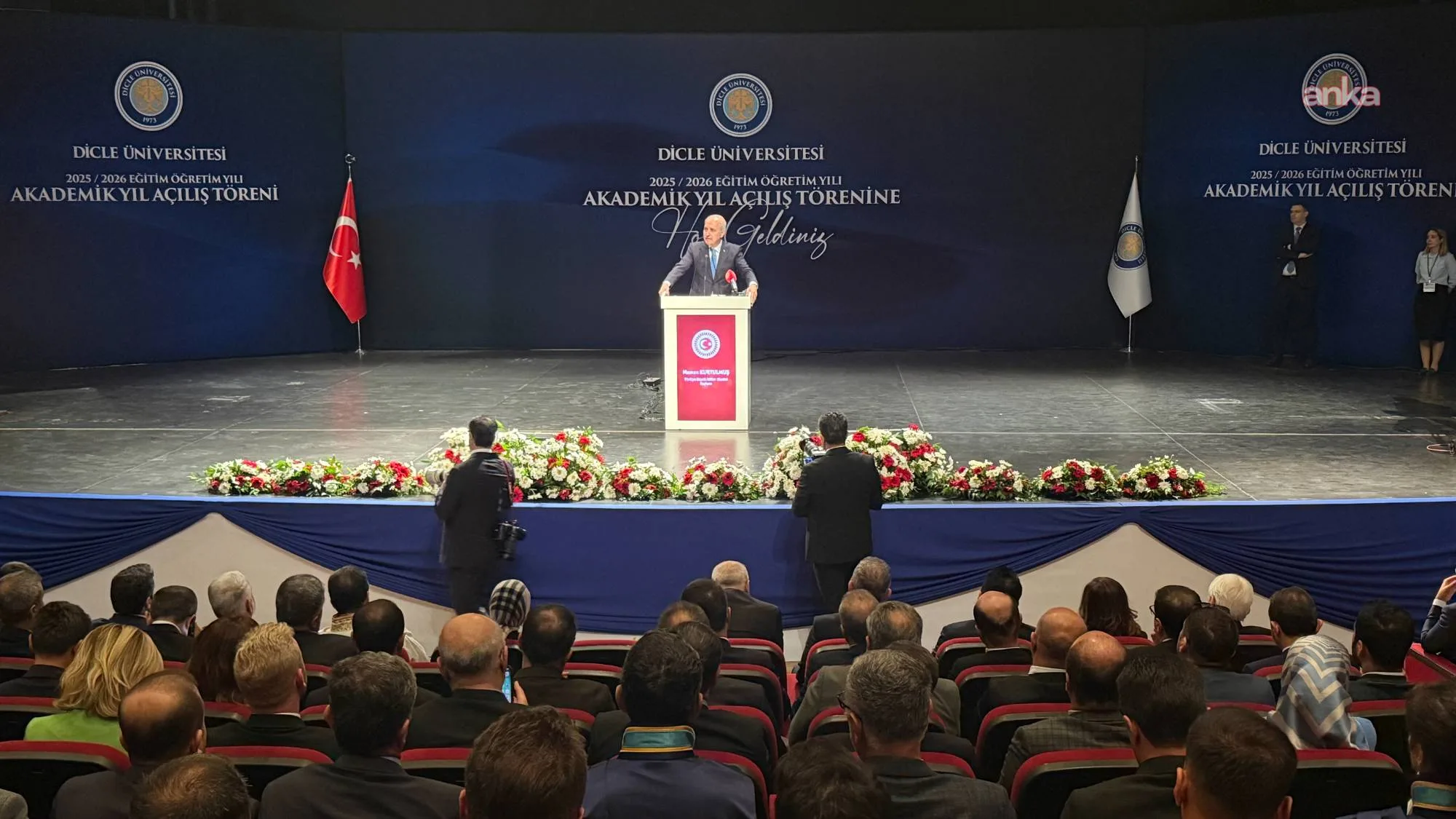 Barış İçin Kapılar Açıldı, Kardeşlik Vurgusu!