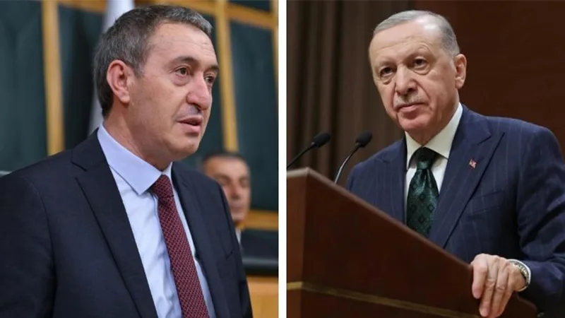 Barış İçin TBMM’de Tarihi Çağrı!