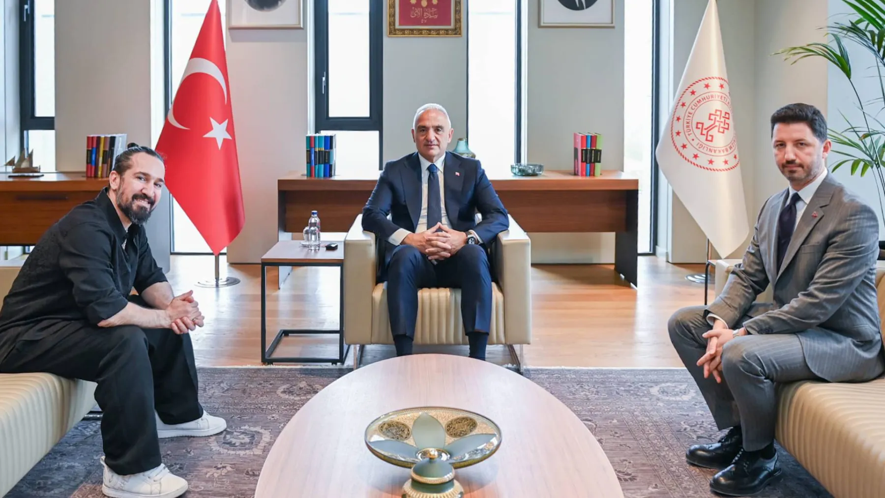 Barış Manço’nun Mirası İçin Önemli Toplantı!