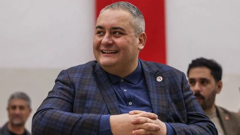 Barış Pehlivan: Mesut Özarslan AKP’de Bakan Olabilir!