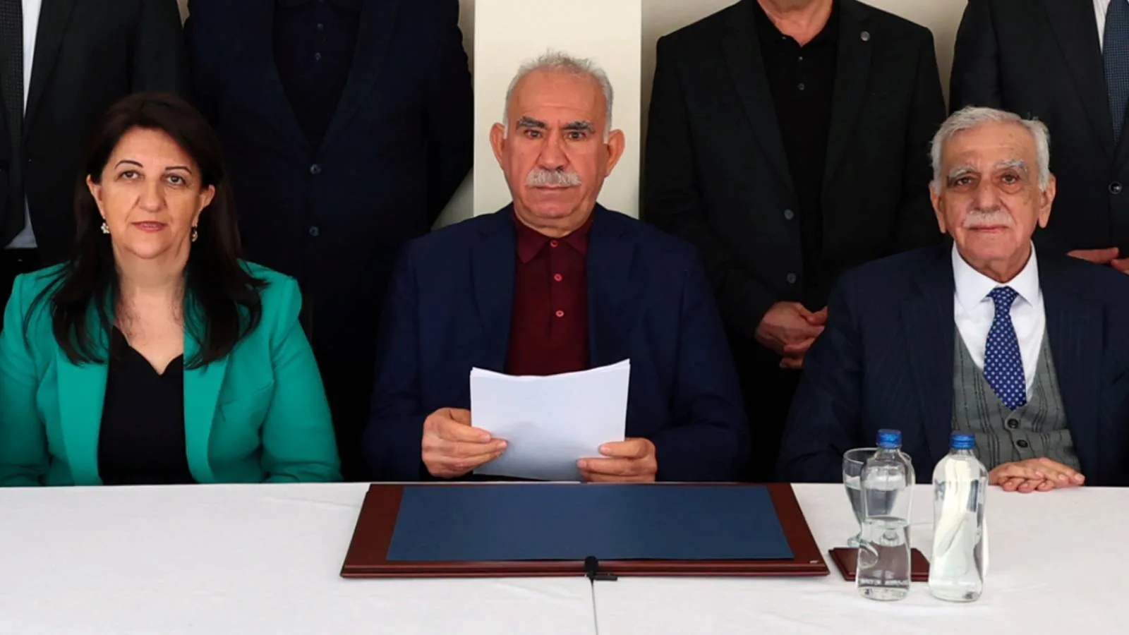 Barış Sürecinde Tıkanma: Riskler ve Çözümler