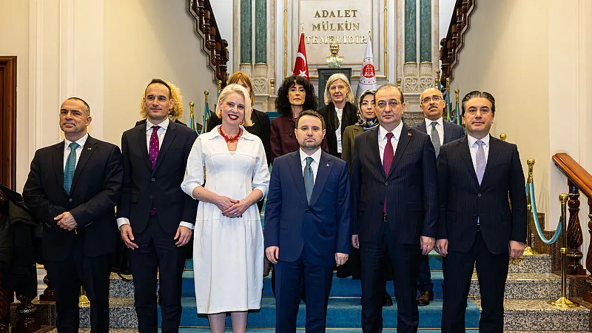 Barış ve Adalet İçin Mücadelemiz Sürecek!