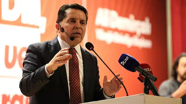 Barış ve Demokrasi Konferansında Tarihsel Vurgu
