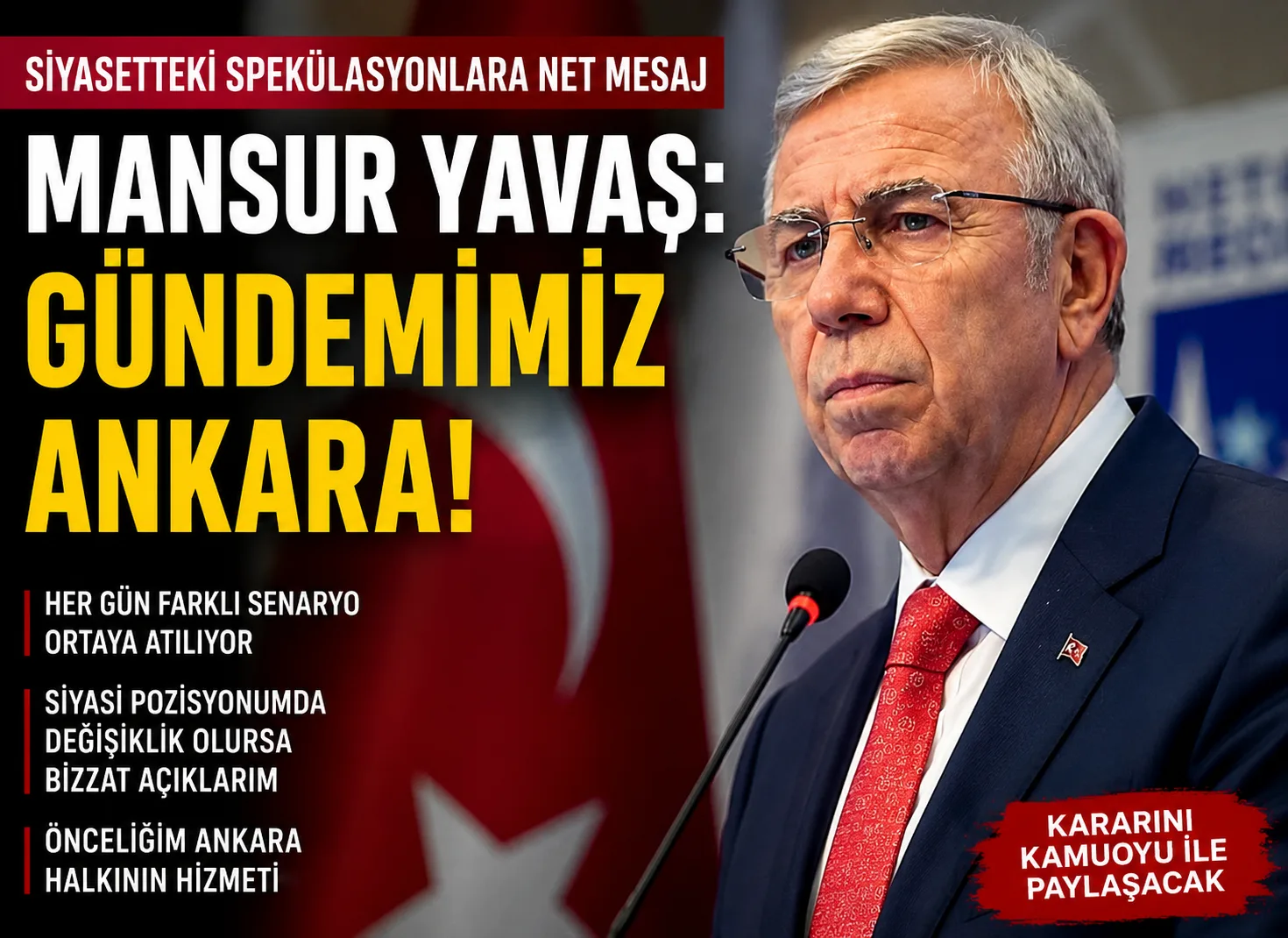 Barış Yarkadaş canlı yayında açıkladı!