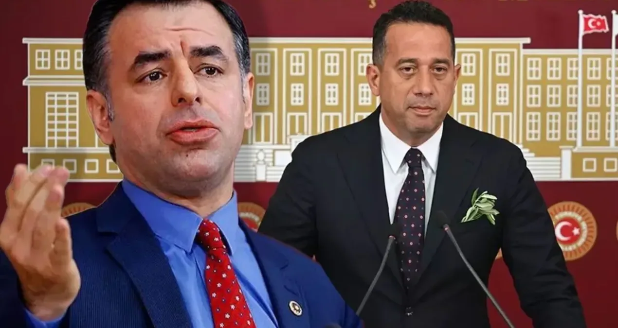 Barış Yarkadaş’ın İddiaları Siyaseti Sarsıyor!