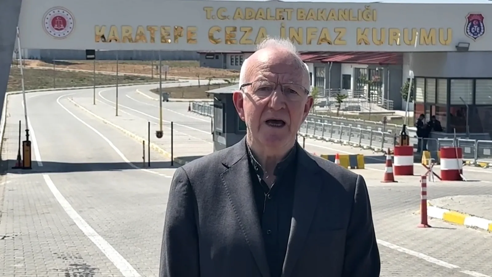 Baro Başkanı Kaboğlu: Dedetaş’ın Yeri Cezaevi Değil!
