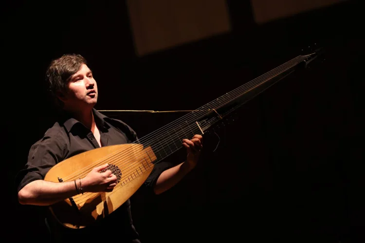 Barok Müzik Festivali’nde Dunford Rüzgarı