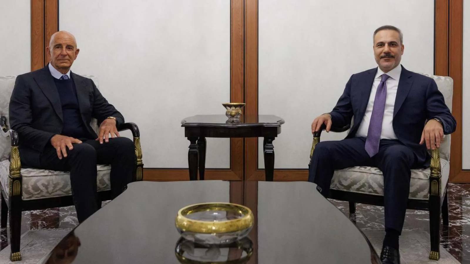 Barrack’tan Suriye Vurgusu: Türkiye ile Güçlü Ortaklık
