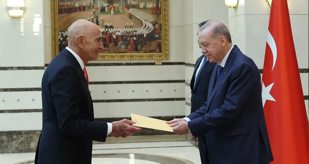 Barrack, Türkiye-ABD İttifakını Güçlendirecek!