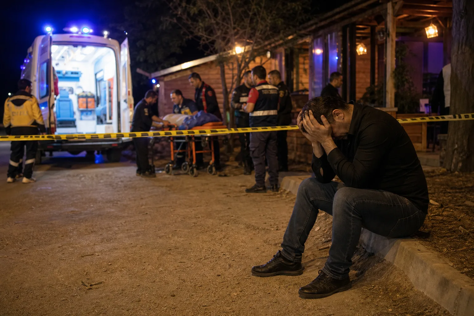 Bartın’da Kargaşa: Bıçaklı ve Silahlı Kavga Can Aldı