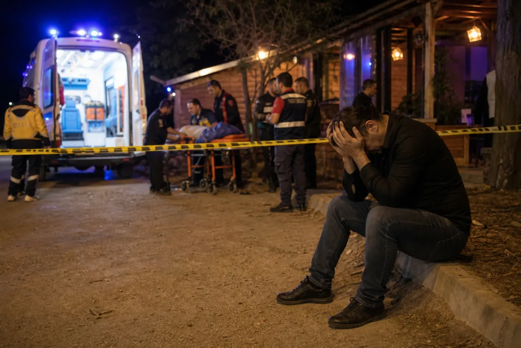 Bartın’da Kargaşa: Bıçaklı ve Silahlı Kavga Can Aldı