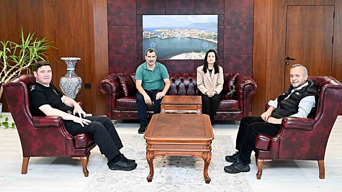 Bartın Emniyet Müdürü Adatepe, Ankara’ya Atandı