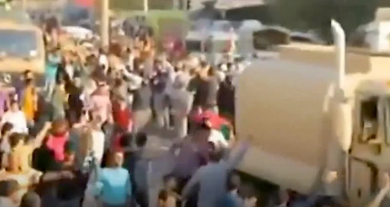 Barzani Cizre’de: Tehditler ve Coşku Bir Arada!