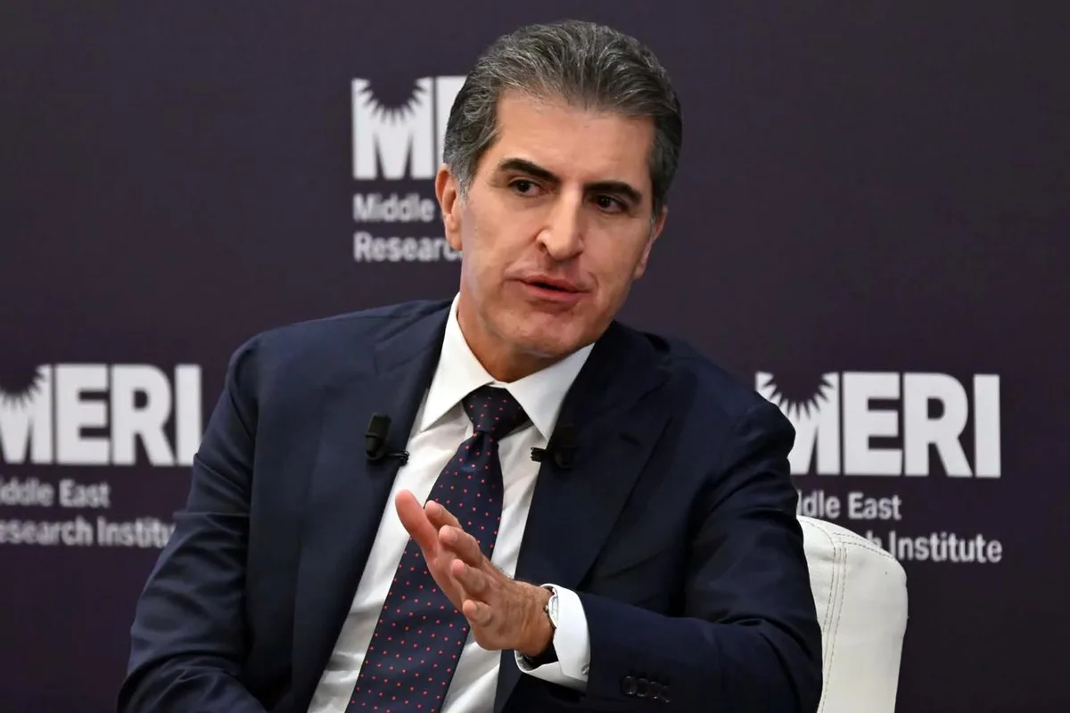 Barzani’den Erdoğan’a Nobel Ödülü Vurgusu