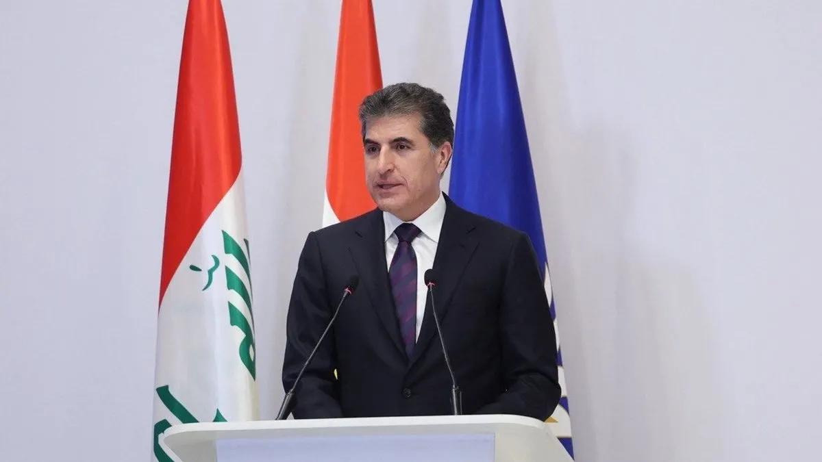 Barzani’den PKK’ya Tarihi Barış Çağrısı