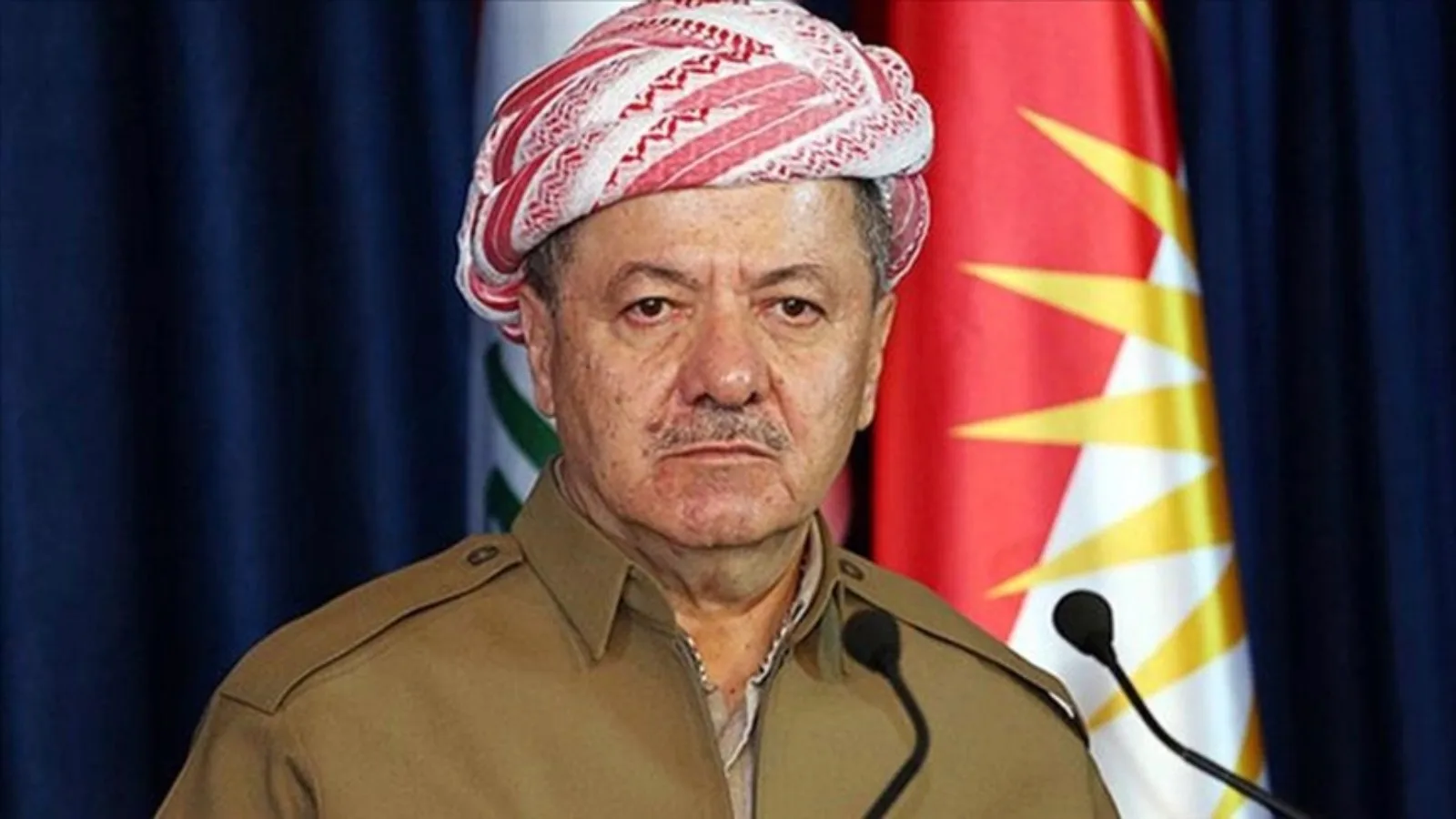 Barzani’nin Cizre Ziyareti Tarihi Öneme Sahip!