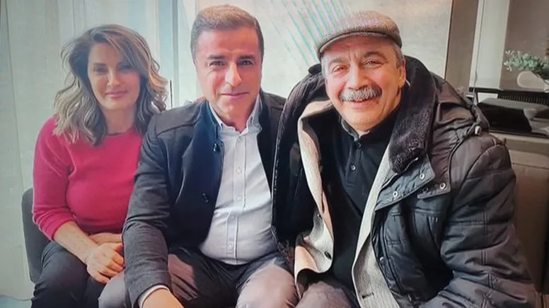 Selahattin ve Başak Demirtaş