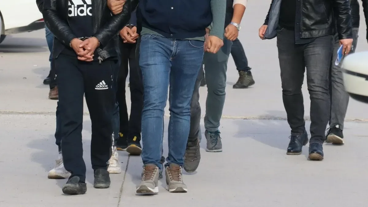 Başakşehir’de 585 KG Uyuşturucu Hap Ele Geçirildi