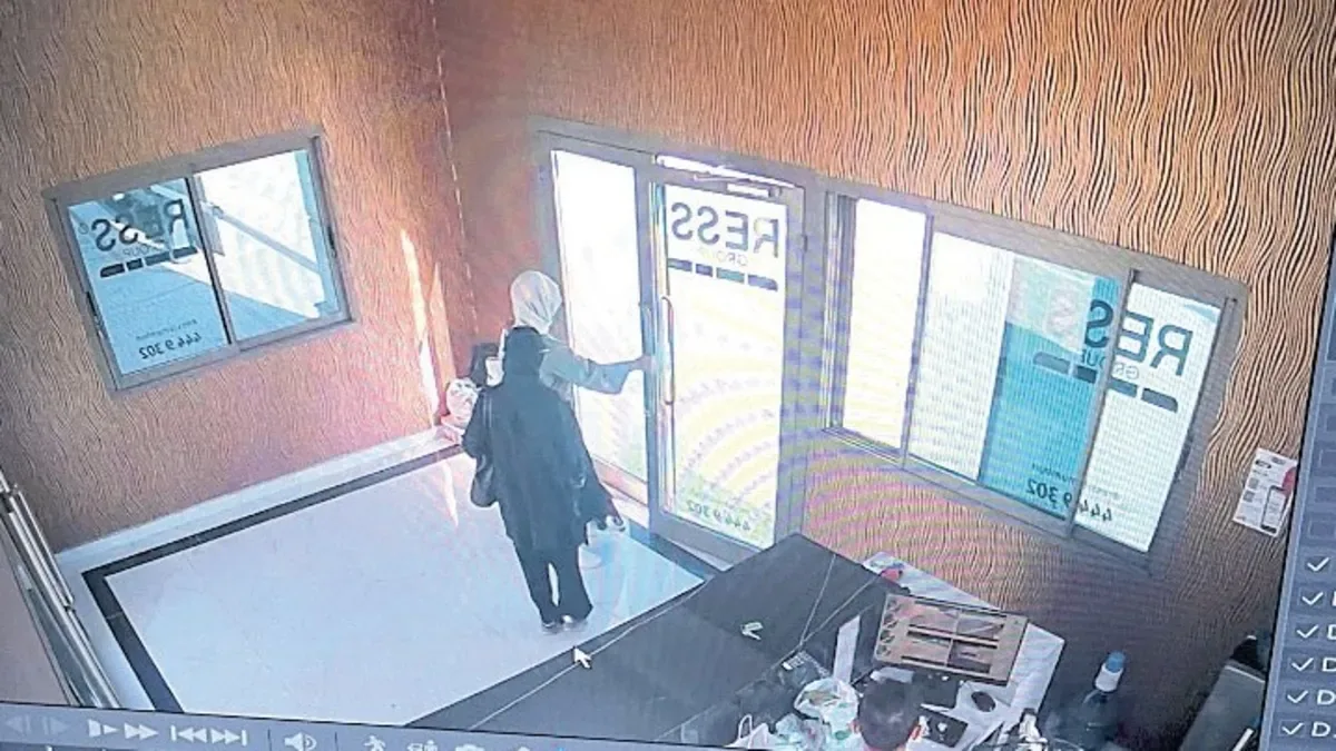 Başakşehir’de Düğün Altınları Hırsızlığa Kurban Gitti