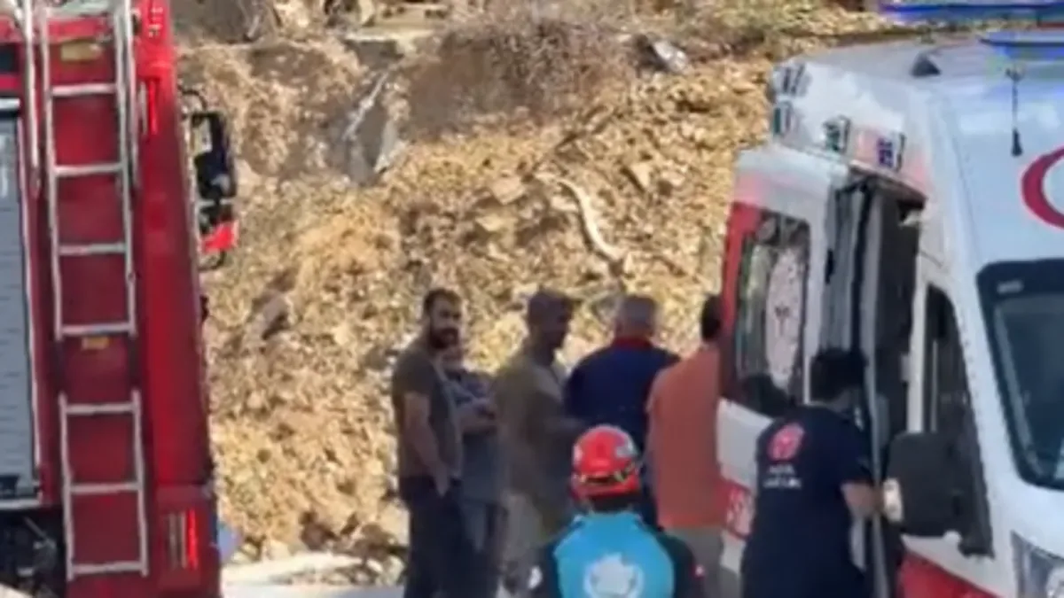 Başakşehir’de İnşaatta Toprak Kayması: 1 İşçi Kayıp