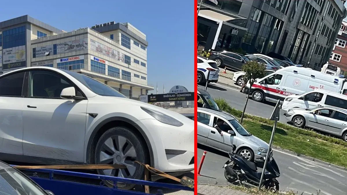 Başakşehir’de Silahlı Saldırı: 5 El Ateş Açıldı!