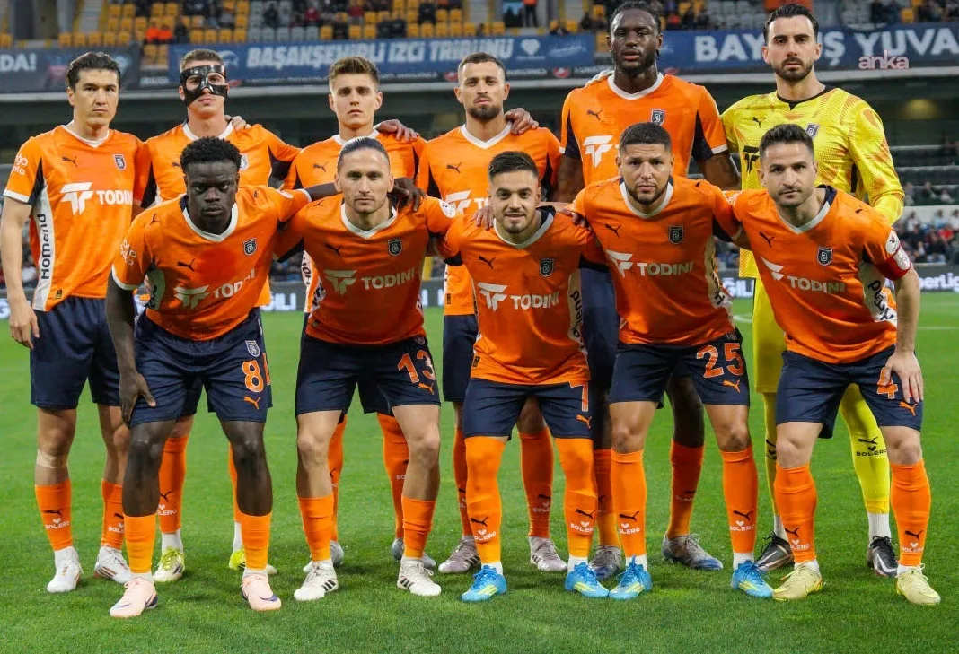 Başakşehir, Samsunspor’u 3-0 ile geçti!