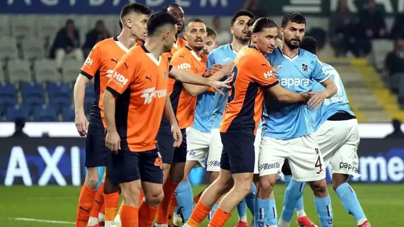 Başakşehir, Trabzonspor’u A Grubu’nda Ağırlıyor