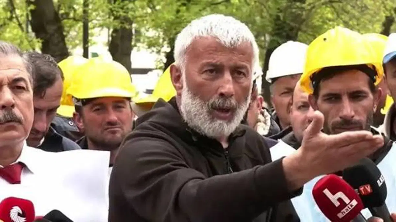 Başaran Aksu Süresiz Açlık Grevine Başladı