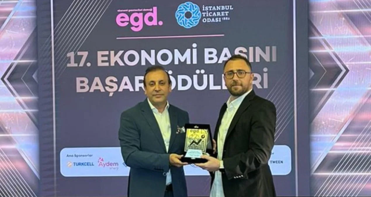 Başarılar Ödüllendirildi: 15 Dalda Tören Gerçekleşti