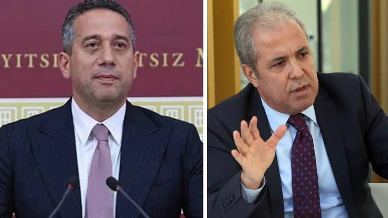 Başarır’dan Tayyar’a Sert Yanıt: İbretlik Tip!