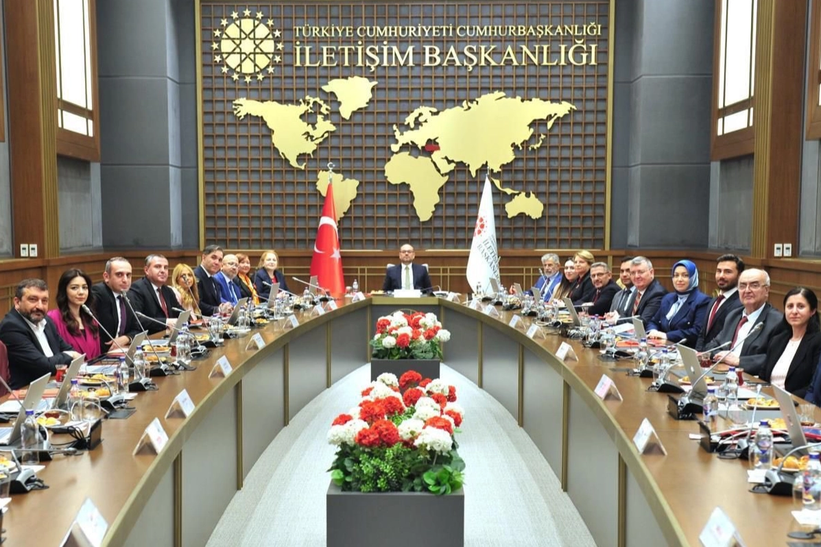 Basın Kartı Komisyonu 2026 Toplantısını Yaptı