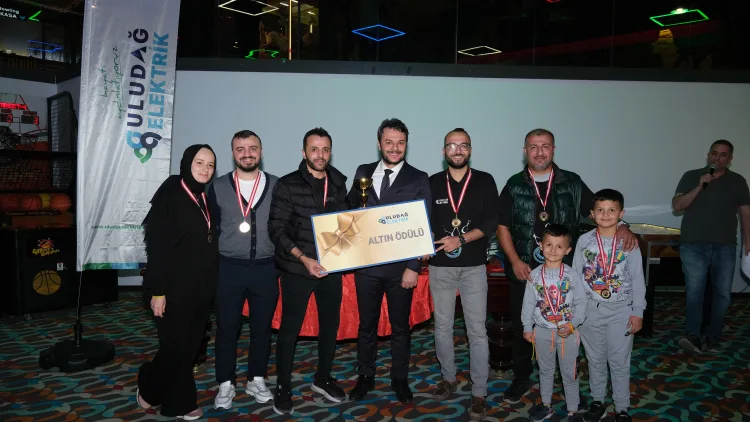 En Enerjik Bowling Turnuvası