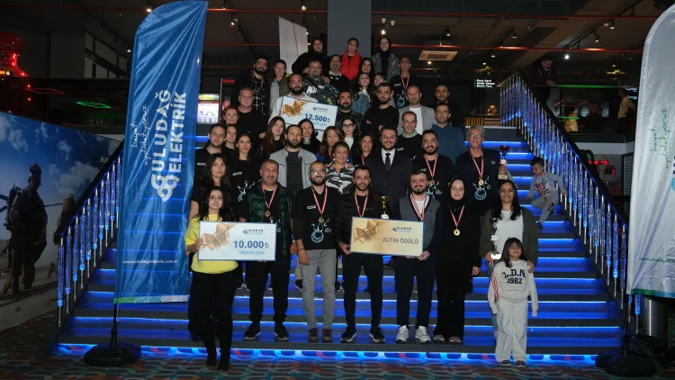Uludağ Elektrik Bowling Turnuvası