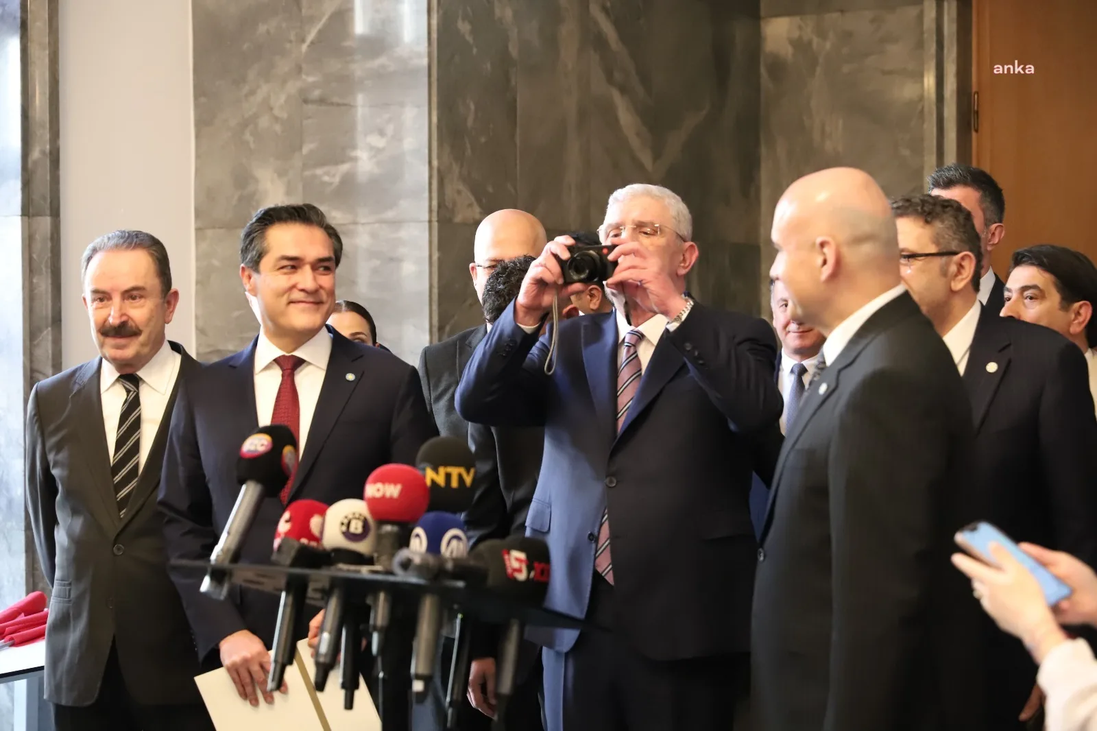 Basın Özgürlüğü Endeksi’nde Türkiye 163’üncü!