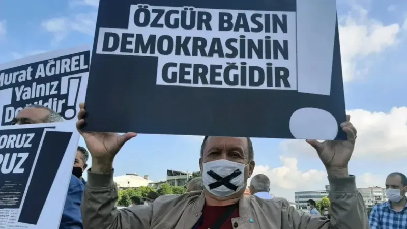 Basın Özgürlüğü: Gerçeklerin Sesi Susturulamaz!