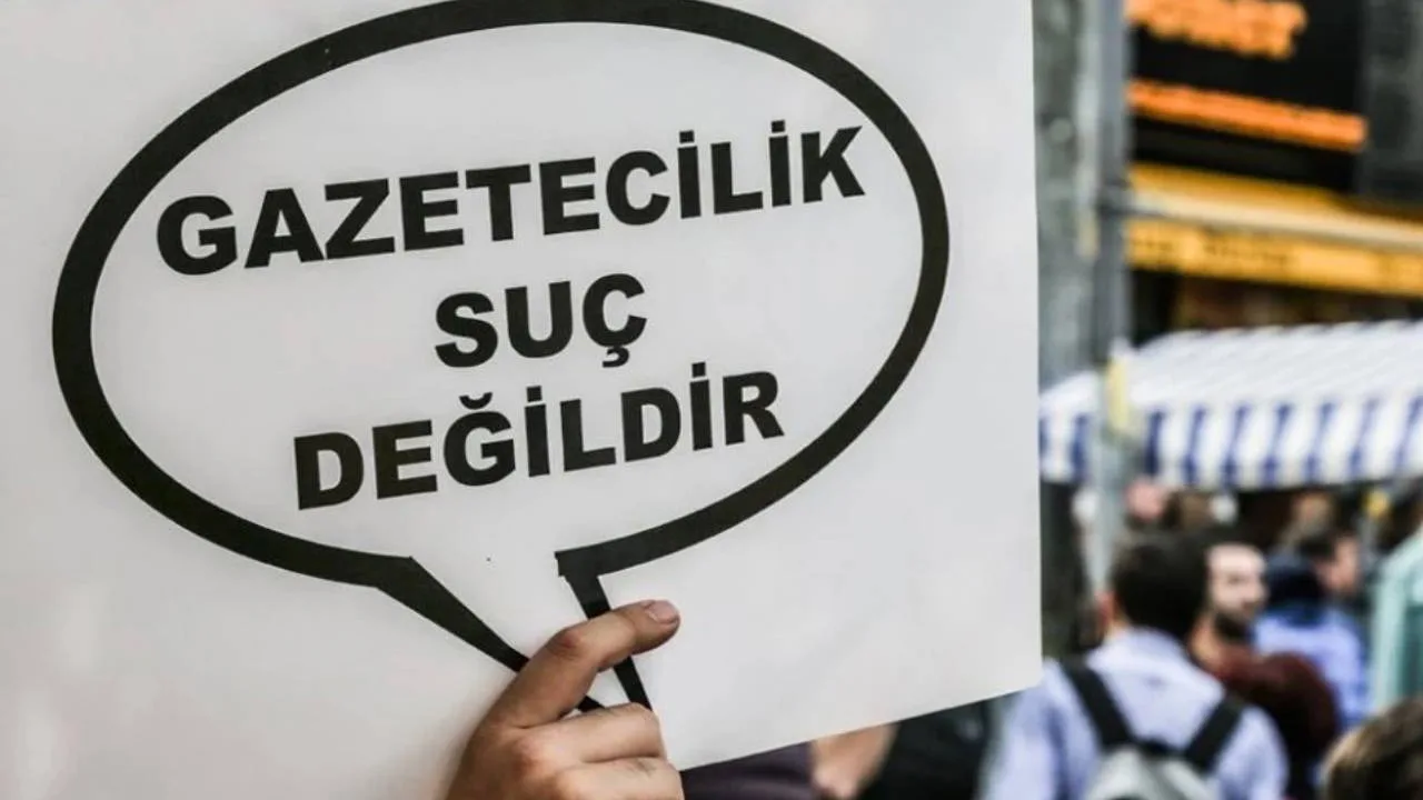Basın Özgürlüğü Raporu: Türkiye’de Kara Tablo!