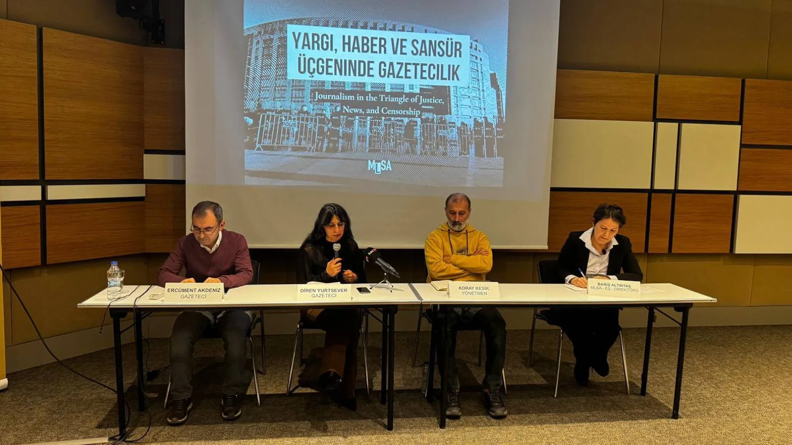 Basın Özgürlüğü Raporu: Tutuklamalarda Artış!
