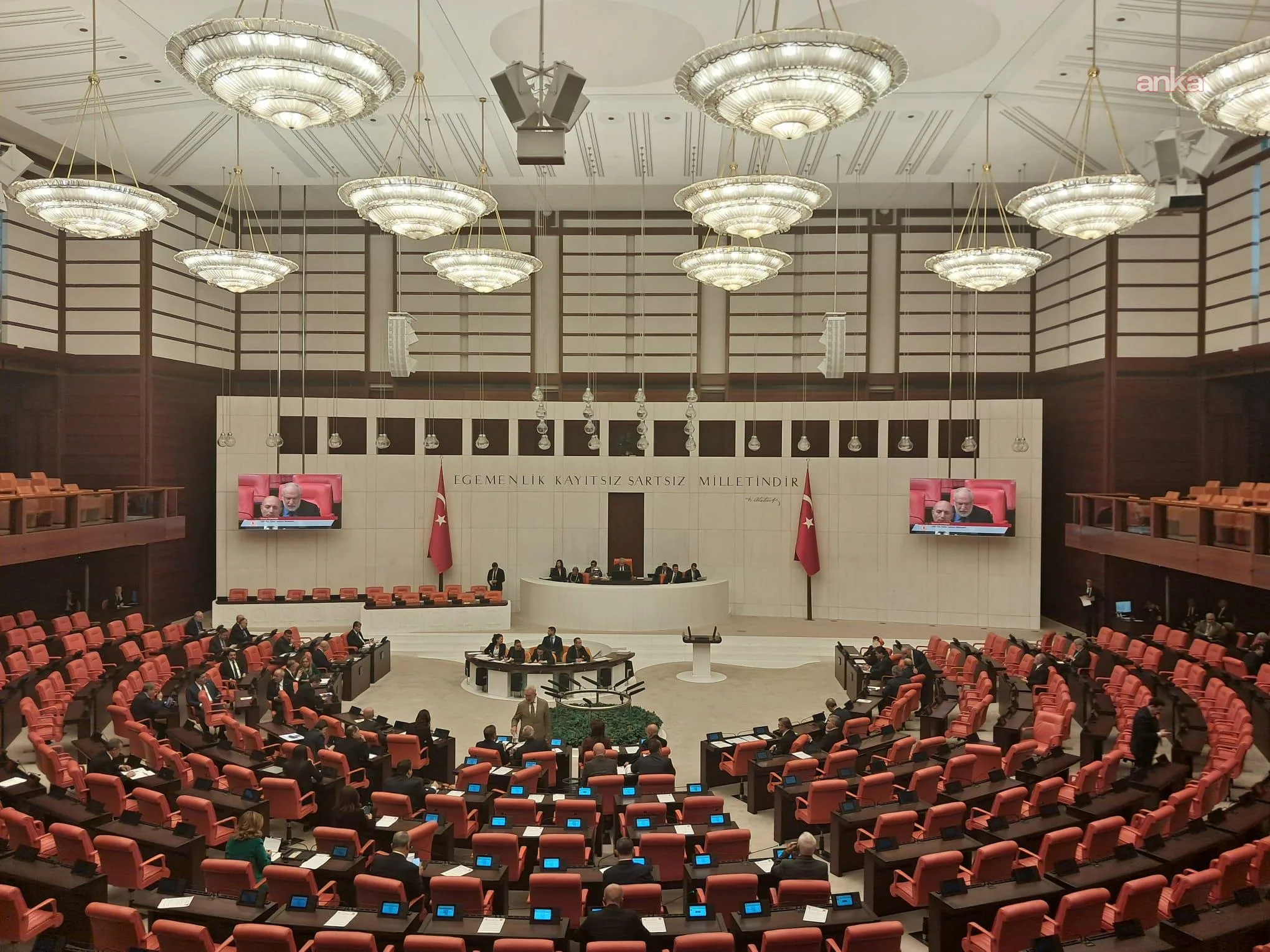 Basın Özgürlüğü Tartışmaları TBMM’de Sıcak Gündem