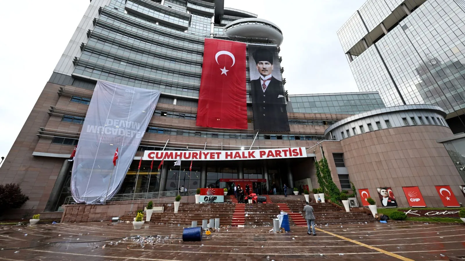 Basın Özgürlüğüne Yönelik Saldırılara Tepki