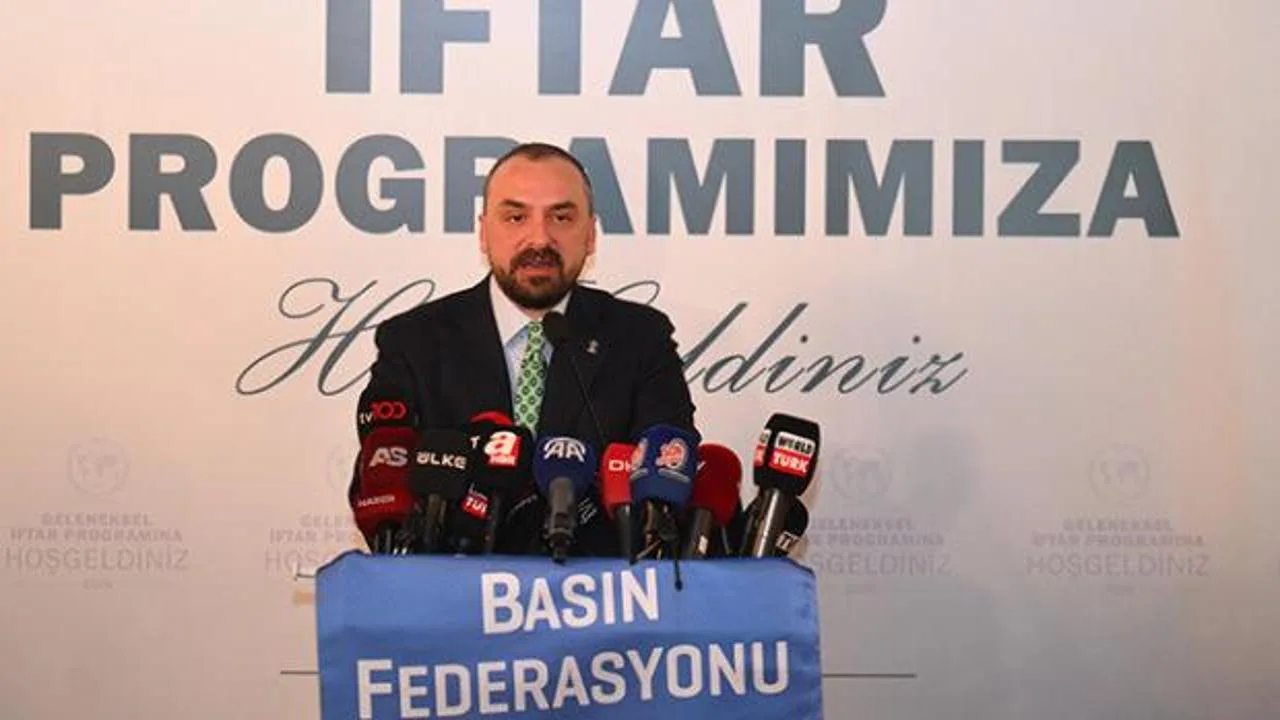 Basın ve Demokrasi: Acar’dan Önemli Mesajlar