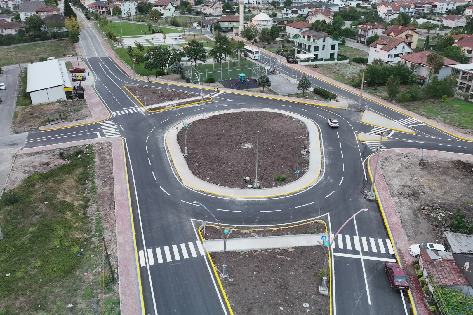 Başiskele’de Ulaşımda Yeni Dönem Başladı!