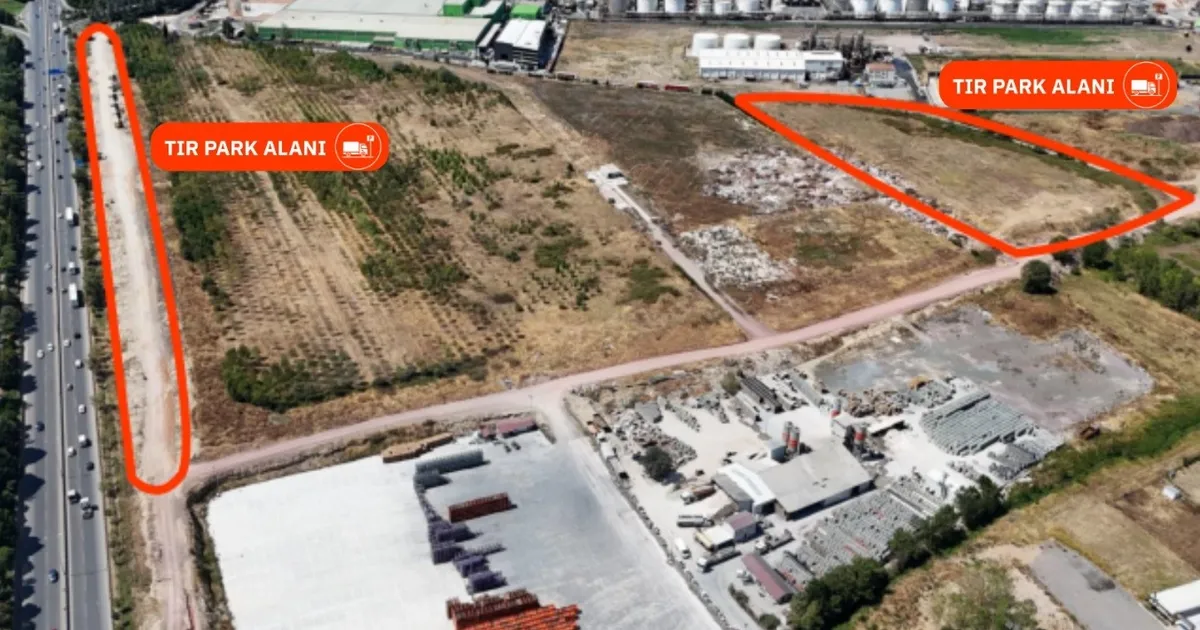 Başiskele Kavşağı’nda Tır ve Kamyon Yasakları Başlıyor