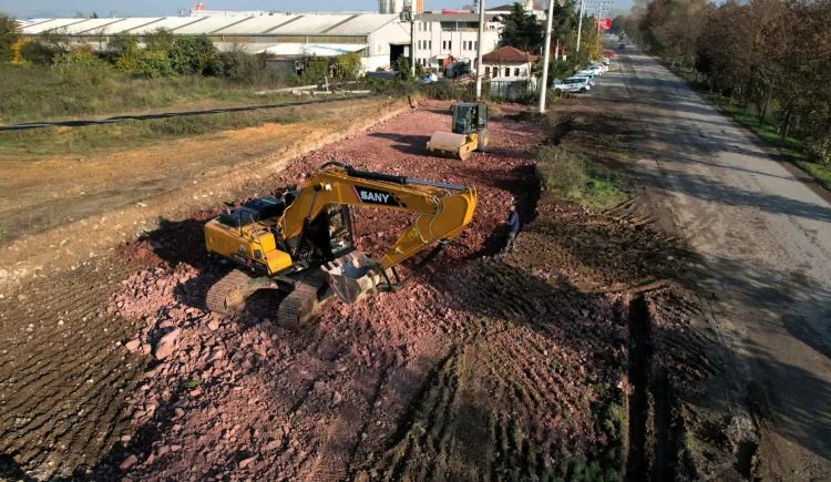 Başiskele’ye Yeni İmar Yolu Müjdesi!