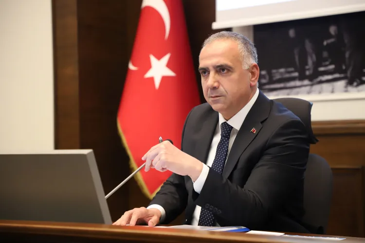 Başkan Akgün: ‘Hukukun Üstünlüğüne İnancımız Tam’