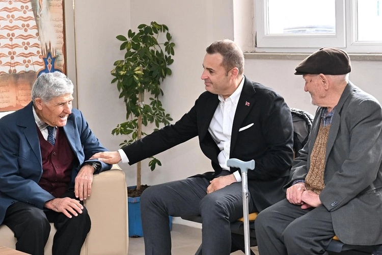 Başkan Akın’dan Bayramda Birlik ve Beraberlik Mesajı