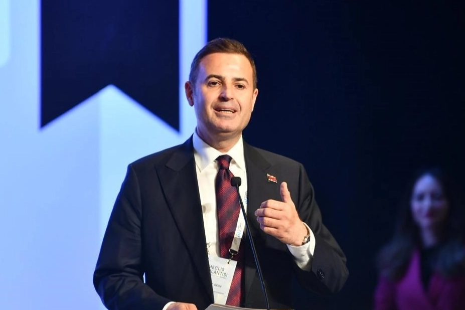 Başkan Akın’dan Kurban Bayramı Mesajı