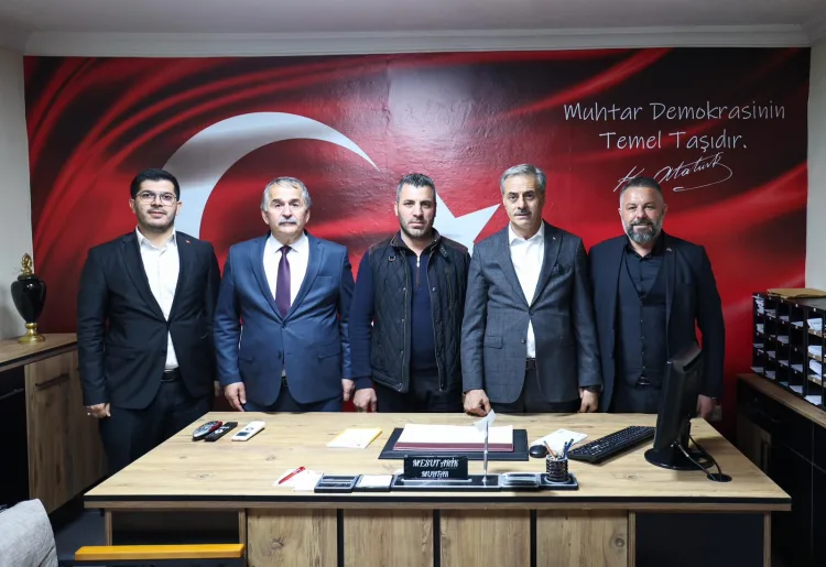 Başkan Alemdar, Arifiye’deki Gençlik Projelerini İnceledi