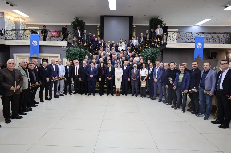 Başkan Alemdar’dan Eğitime Yatırım Vurgusu