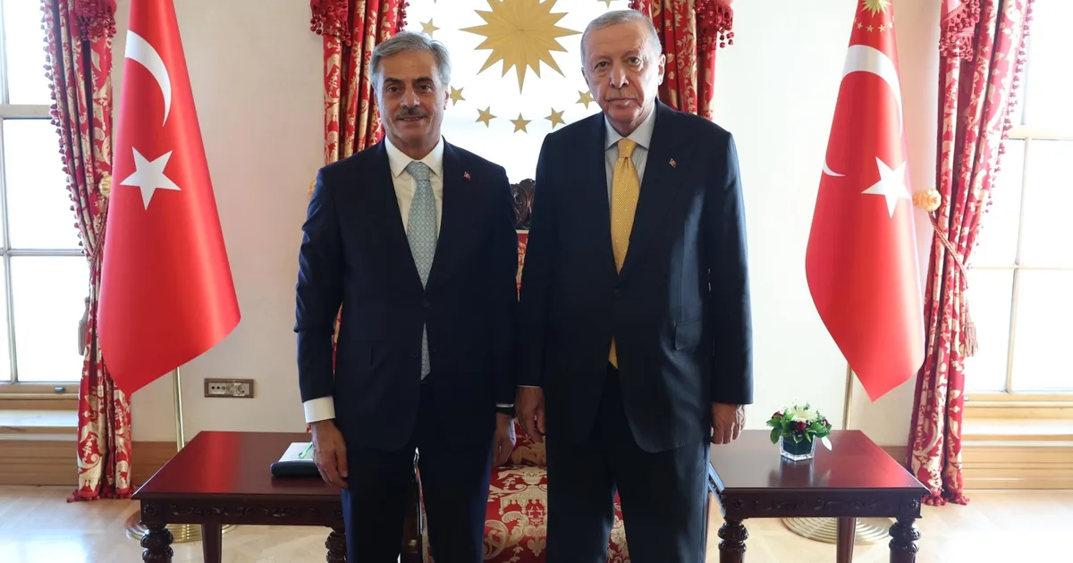 Başkan Alemdar’dan Erdoğan’la Görüşme Detayları!